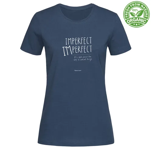 T-Shirt Woman Organic