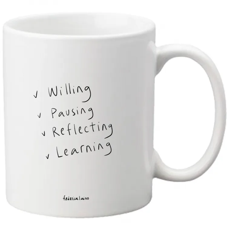 Willing - Mug