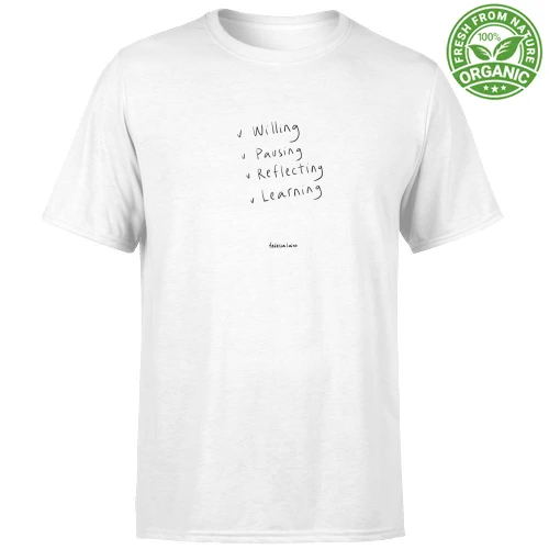 T-Shirt Unisex Organic