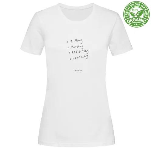 T-Shirt Woman Organic