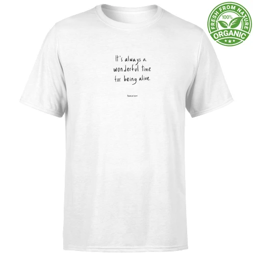 T-Shirt Unisex Organic