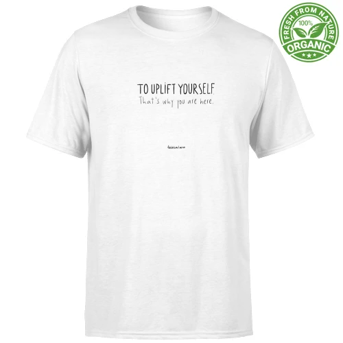 T-Shirt Unisex Organic