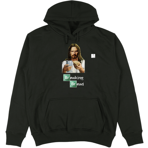 Felpa Unisex con Cappuccio