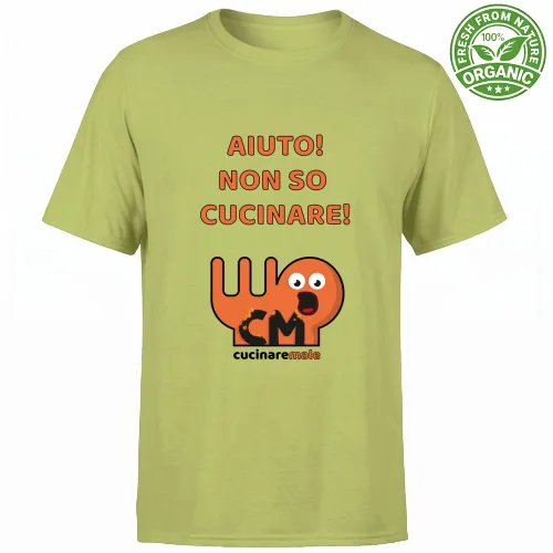 T-Shirt Unisex Organic