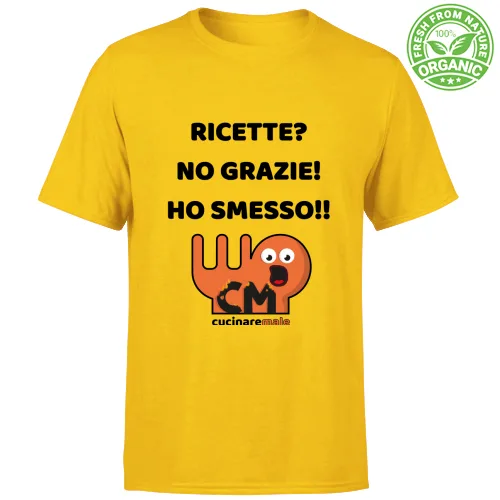 T-Shirt Unisex Organic
