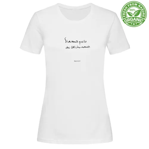 T-Shirt Woman Organic
