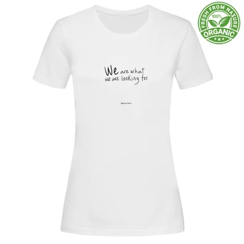 T-Shirt Woman Organic