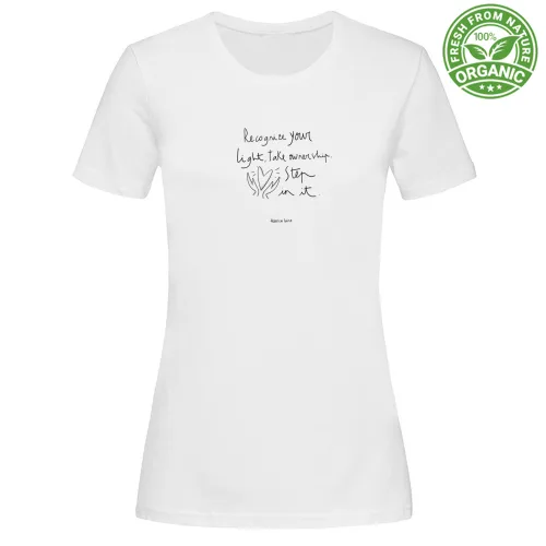 T-Shirt Woman Organic