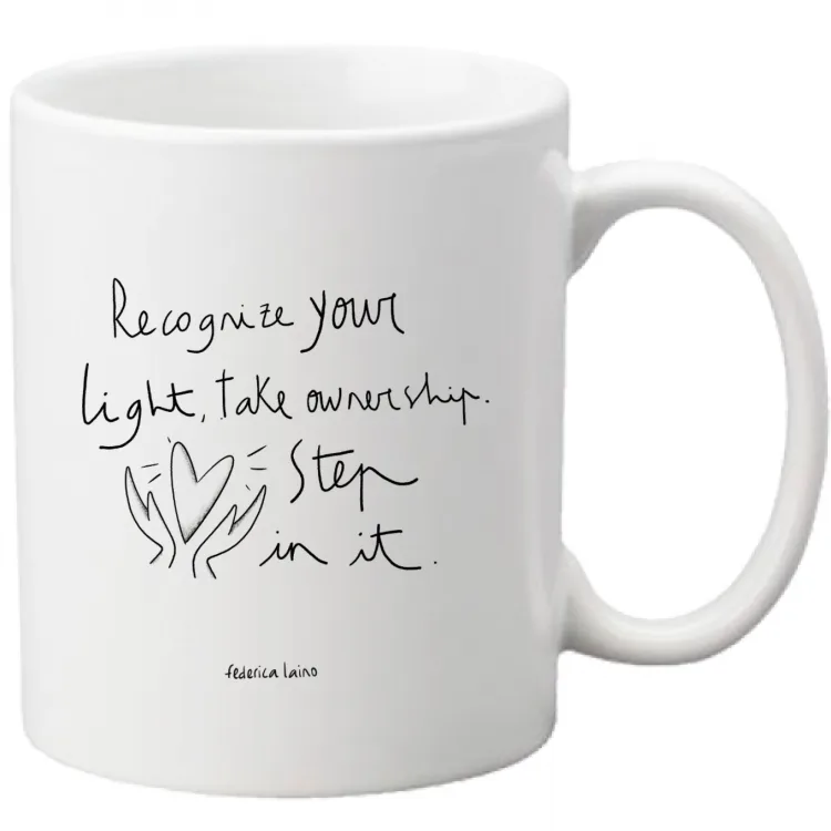 Your Light - Mug