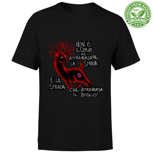 T-Shirt Bambino Organic