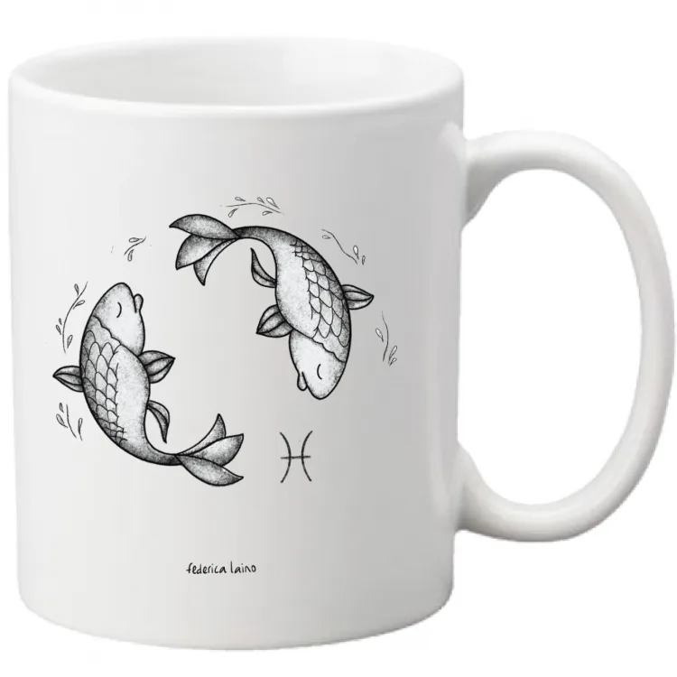 Pisces - Mug