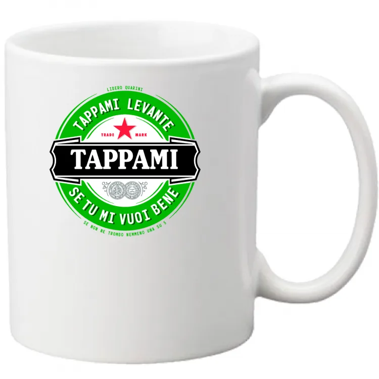TAPPAMI LEVANTE