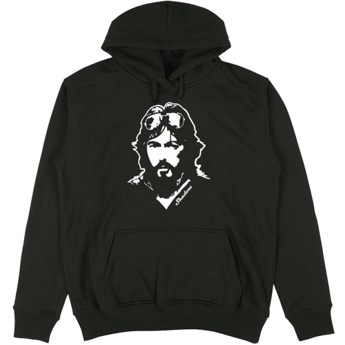 Felpa Unisex con Cappuccio