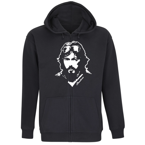 Felpa Premium Cappuccio Zip