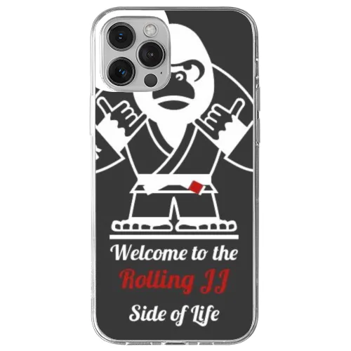 Cover Gomma iPhone 12 Pro Max