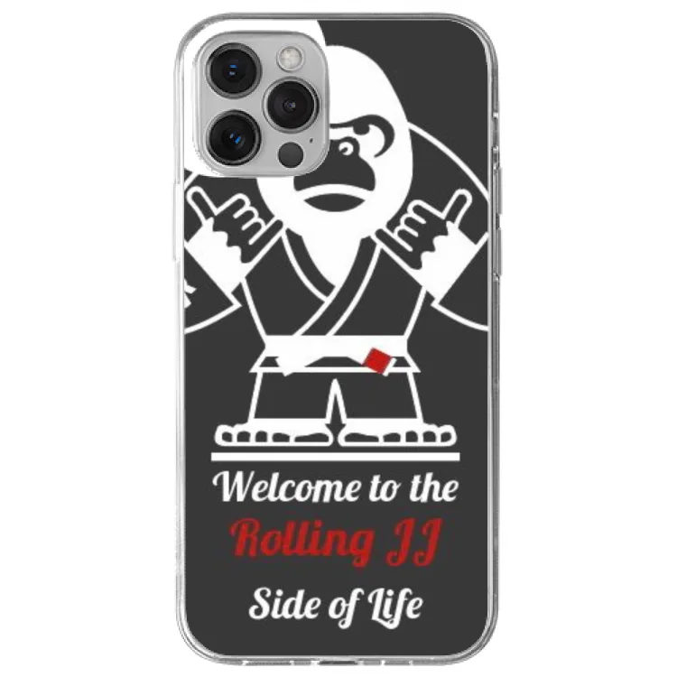 Cover IPHONE 12 PRO MAX Rolling JJ