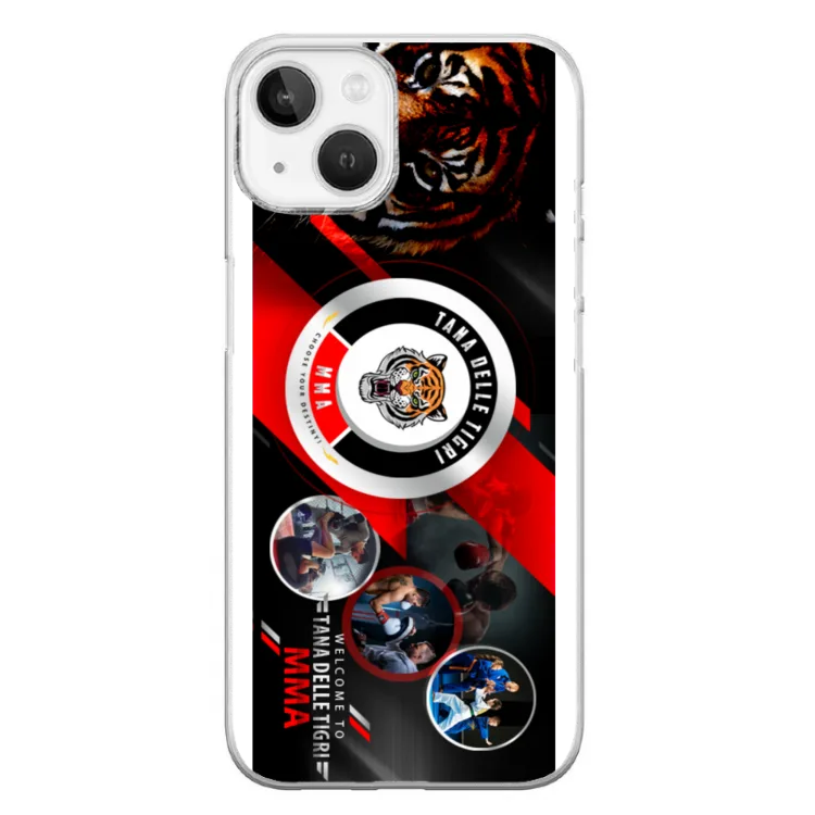 Iphone 14 Pro Max Tana delle Tigri