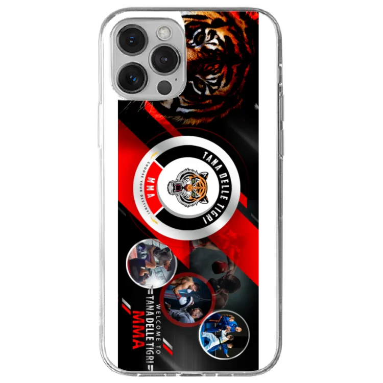 iPhone 12 PRO MAX Tana delle Tigri