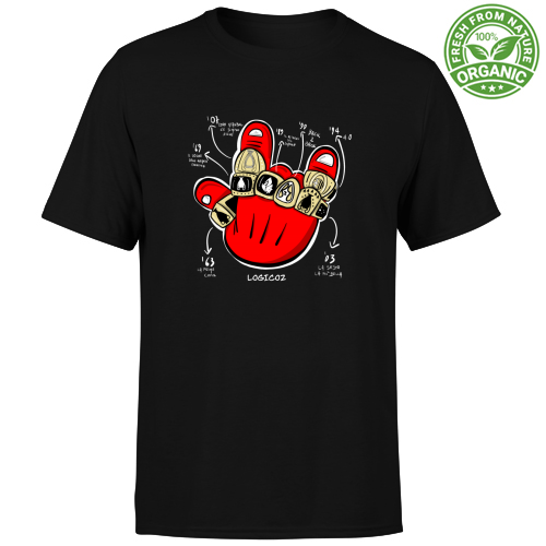 T-Shirt Unisex Organic