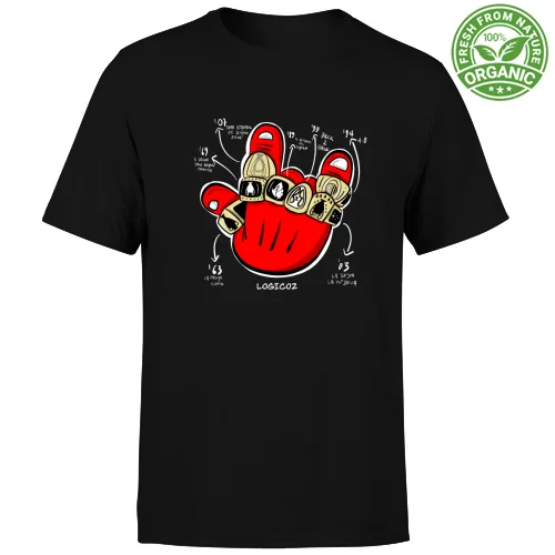 T-Shirt Unisex Organic