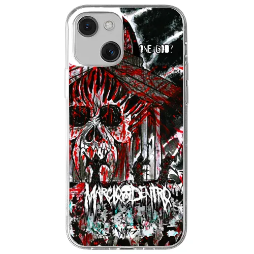 Cover Gomma iPhone 13