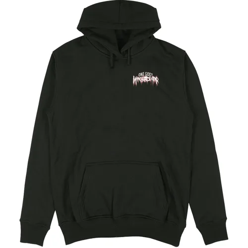 Felpa Unisex con Cappuccio