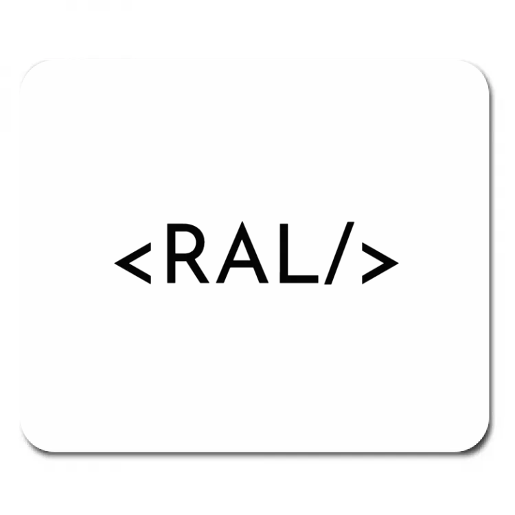 Mouse Pad RAL