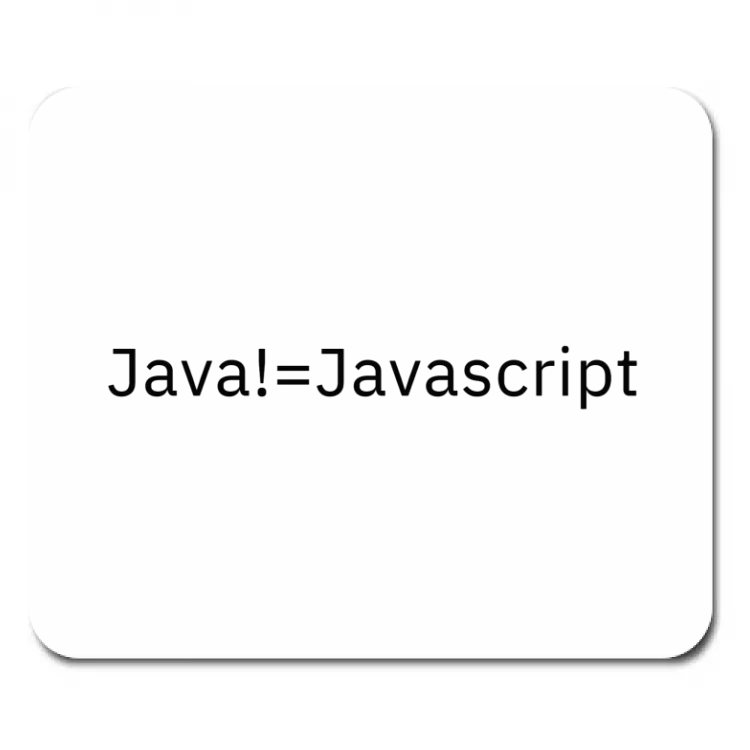 Mouse Pad Java-Javascript