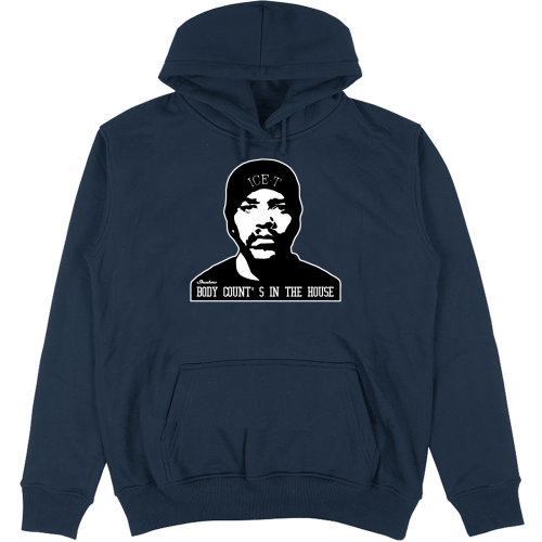 Felpa Unisex con Cappuccio