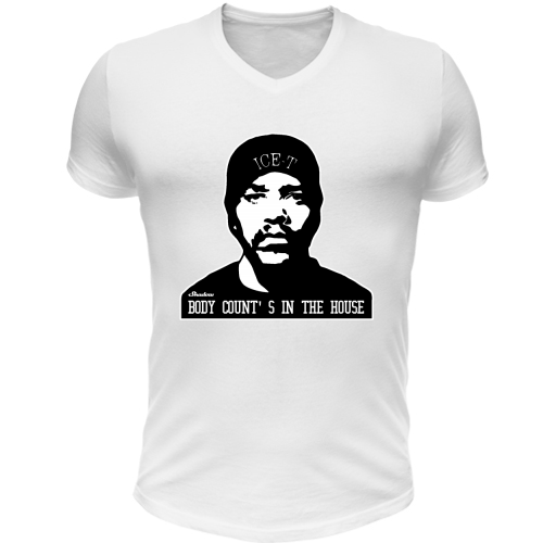 T-Shirt Unisex Scollo V