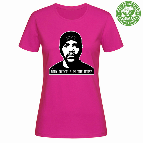 T-Shirt Woman Organic
