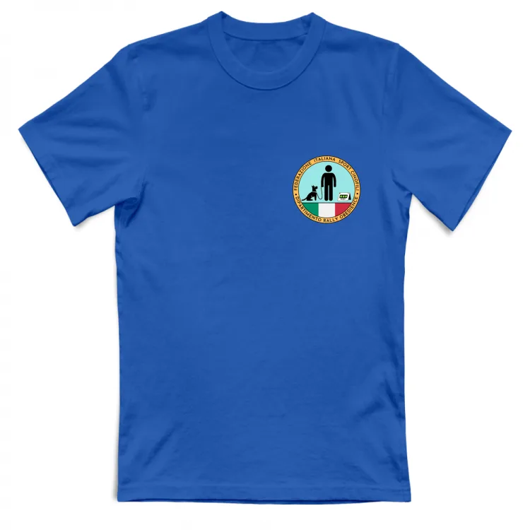 T-Shirt con logo Rally-O