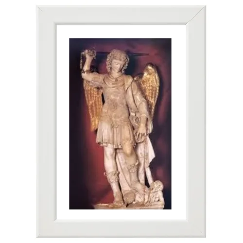 Poster con Cornice 30x45