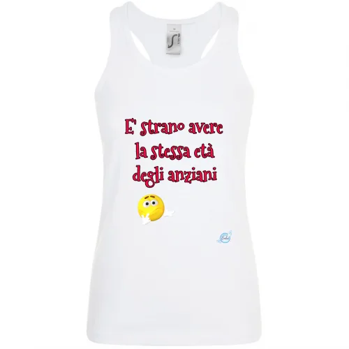 Canotta Donna