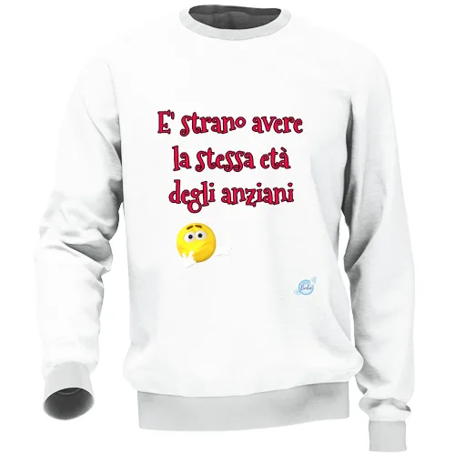 Felpa Unisex