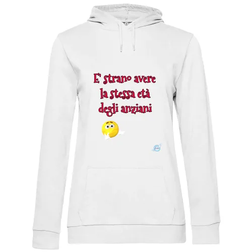 Hoodie Premium Women