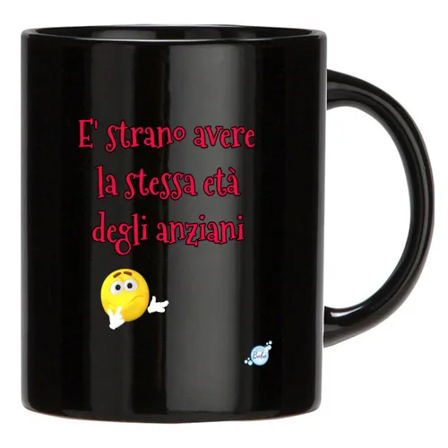 Tazza Nera