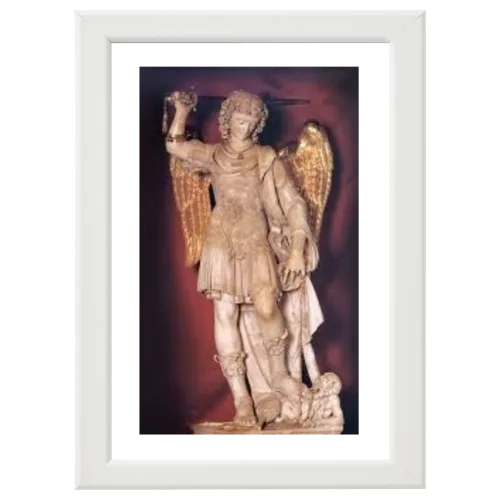 Poster con Cornice 40x60