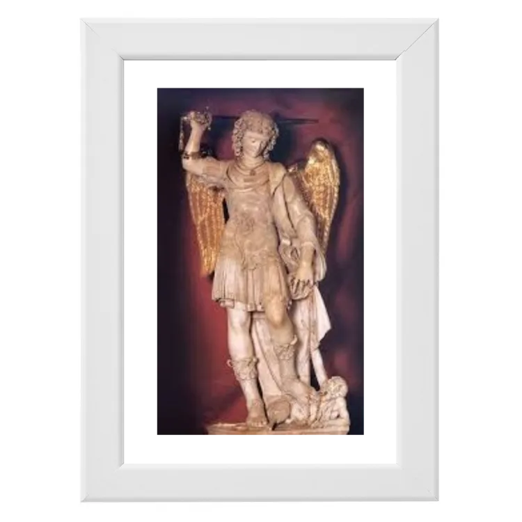 Quadro San Michele Archangelo