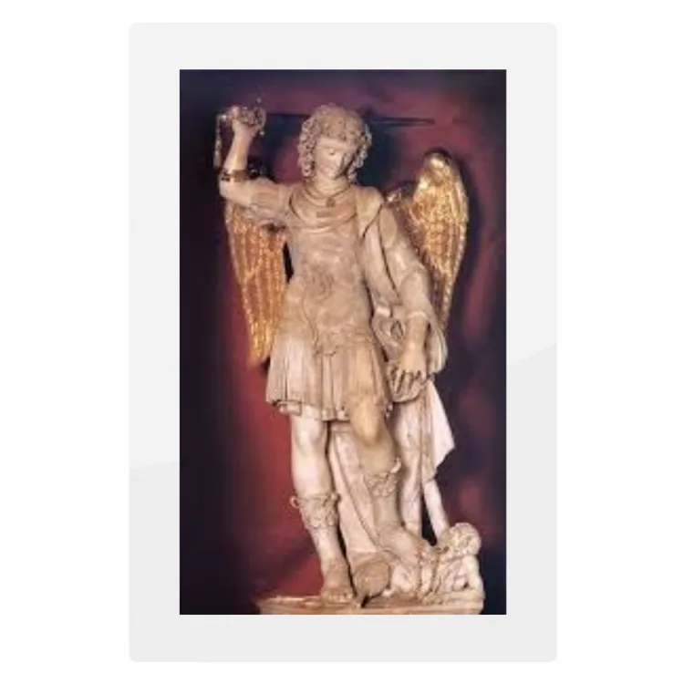 Saint Michel Archangel