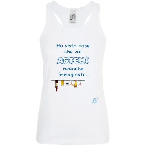 Canotta Donna