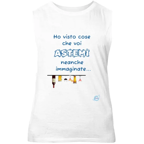 Canotta Unisex