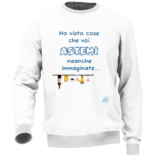 Felpa Unisex
