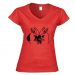 Women's V-Neck T-Shirt 15.00 &euro;