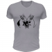 Unisex V-Neck T-Shirt 15.00 &euro;