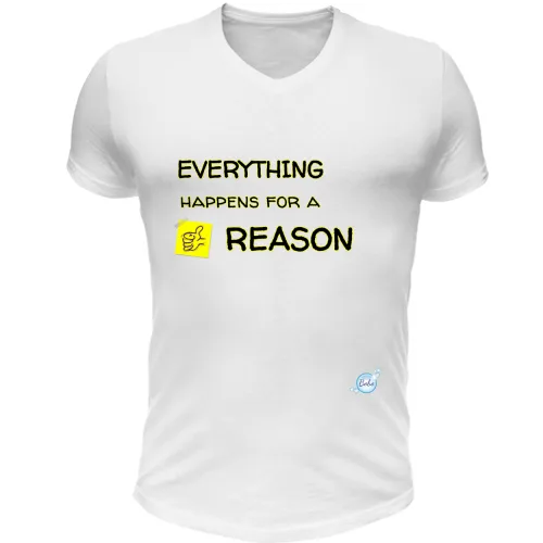 T-Shirt Unisex Scollo V
