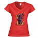 Women's V-Neck T-Shirt 15.00 &euro;