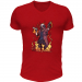 Unisex V-Neck T-Shirt 15.00 &euro;