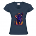 Women's V-Neck T-Shirt 15.00 &euro;