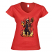 Women's V-Neck T-Shirt 15.00 &euro;